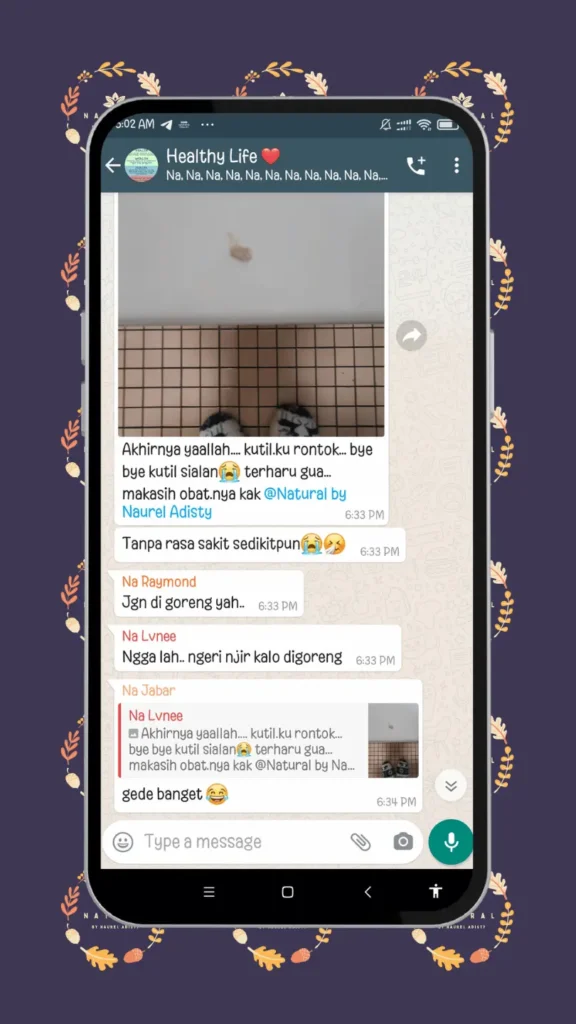 testimoni obat kutil kelamin